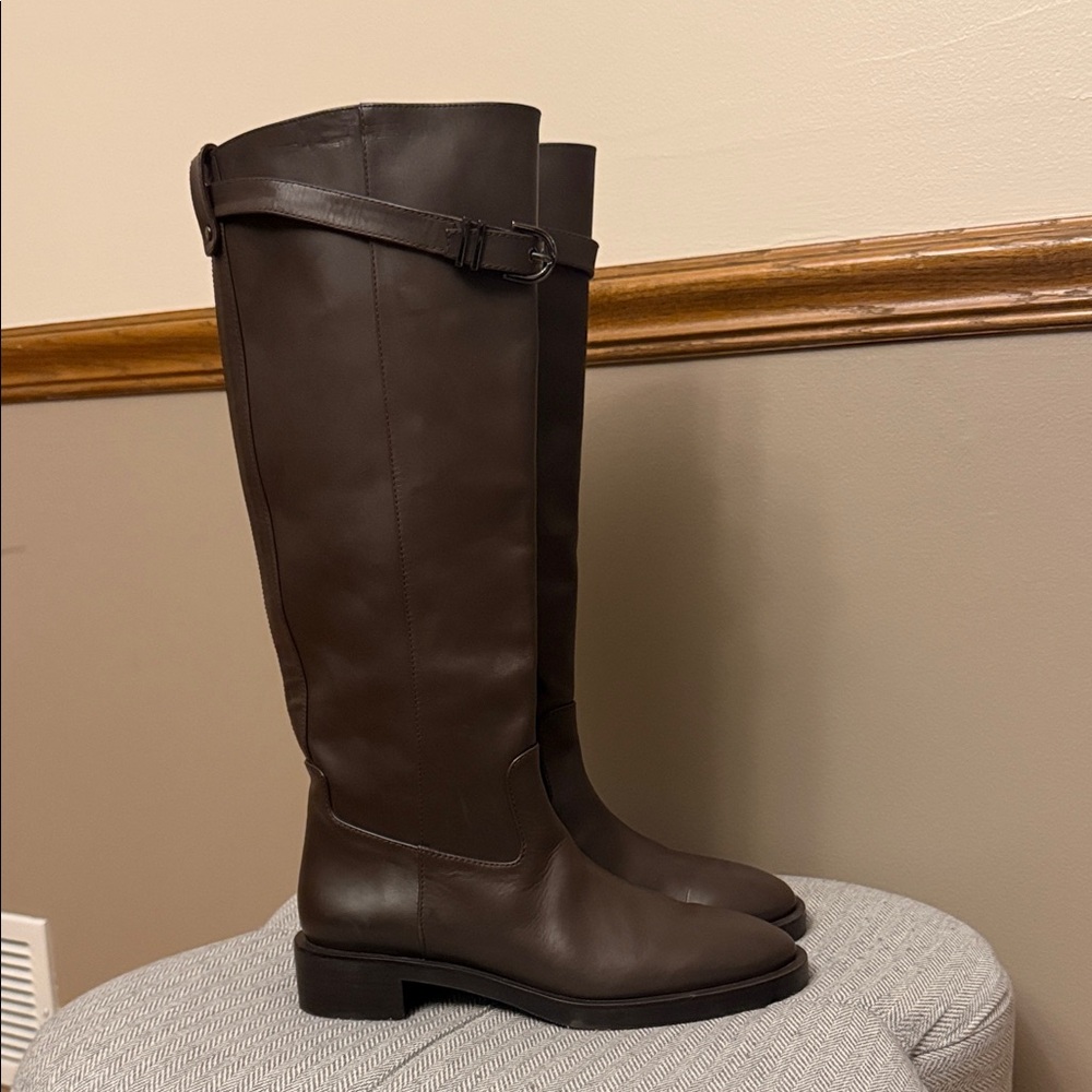 NEW Stuart Weitzman Maverick Knee-High Boots